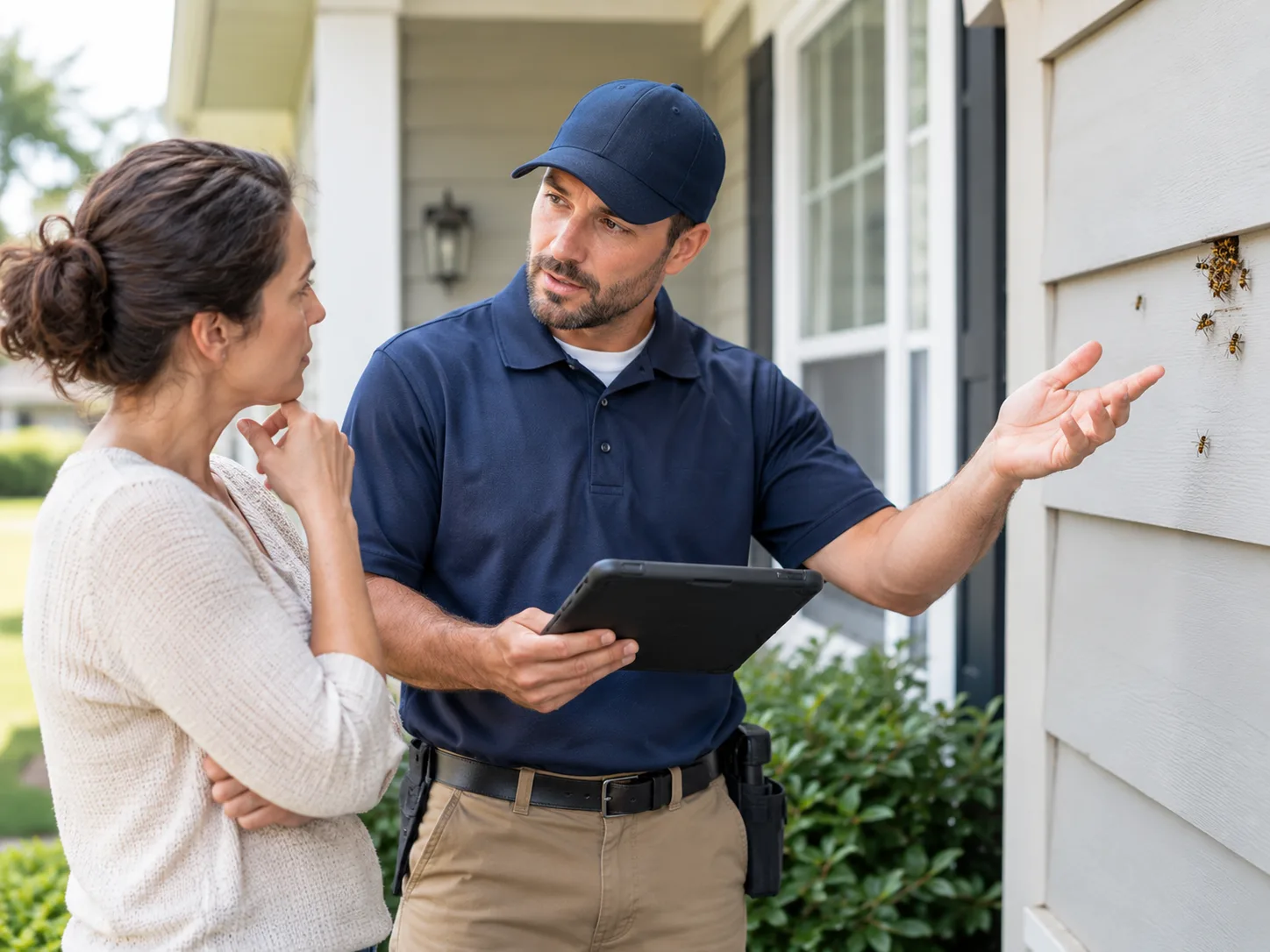 Pest Control Morrowville, KS FAQs