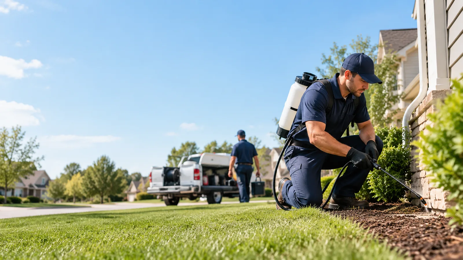 Pest Control in Morrowville, KS near me